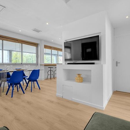 Le Sant Salvador - Appartement Pres Du Canal Toulouse Dış mekan fotoğraf
