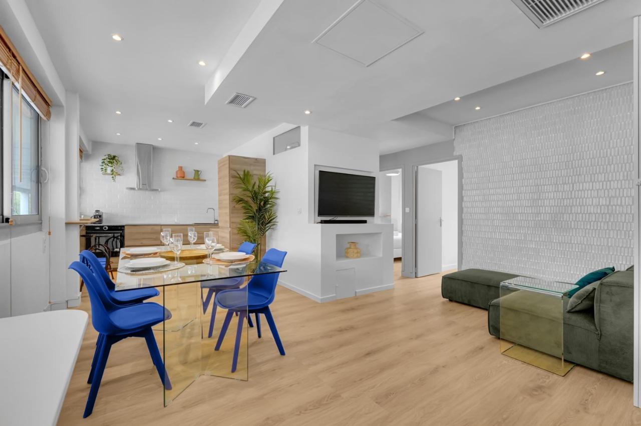 Le Sant Salvador - Appartement Pres Du Canal Toulouse Dış mekan fotoğraf