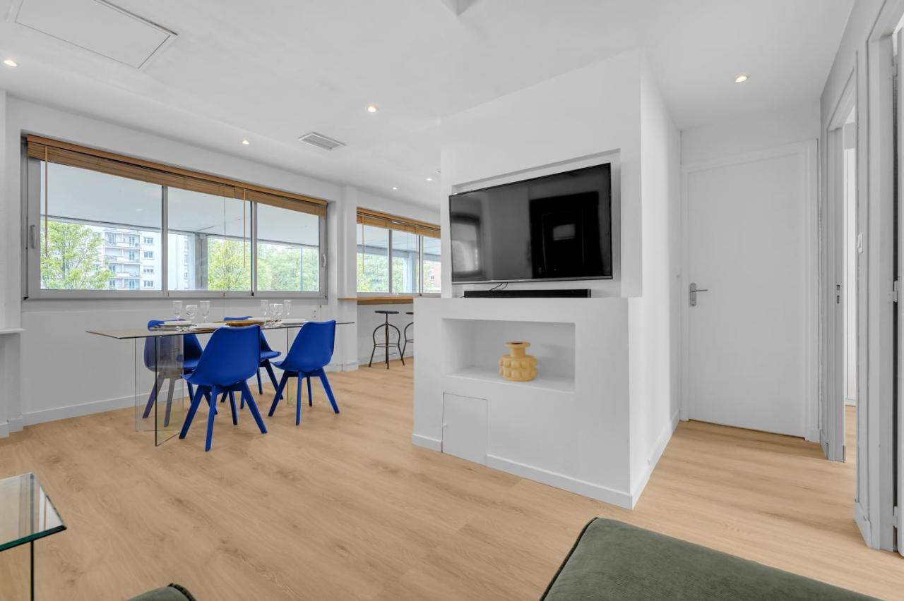 Le Sant Salvador - Appartement Pres Du Canal Toulouse Dış mekan fotoğraf